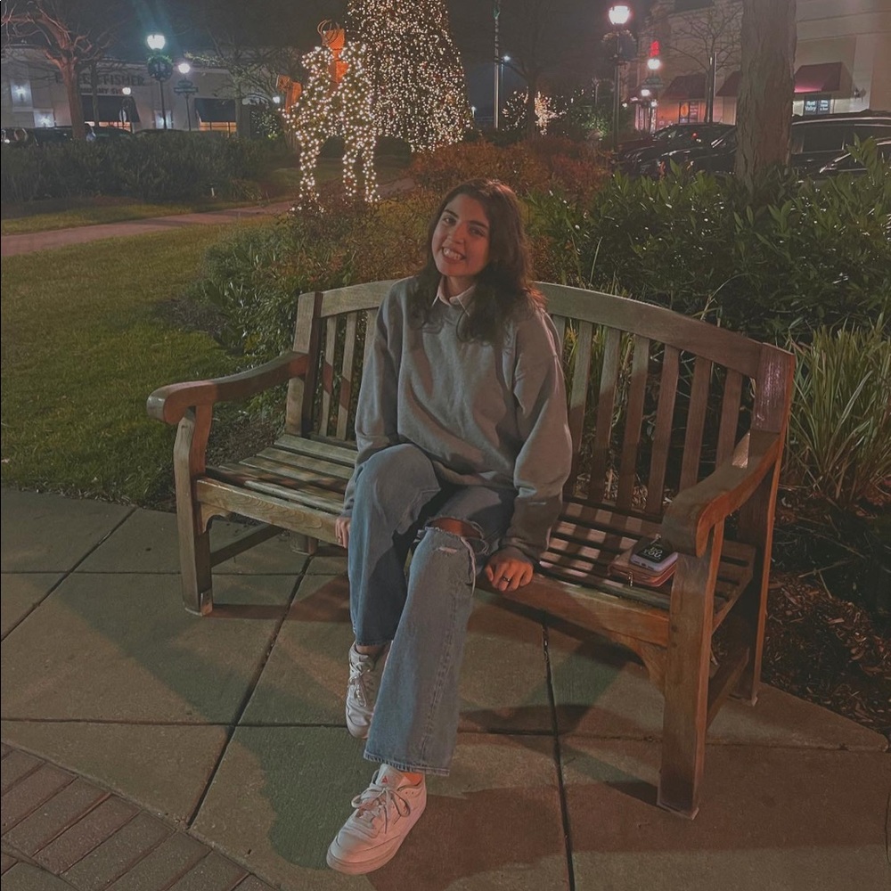 Meet your Posher, Angelina